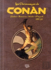 Les Chroniques De Conan T.14 1982(Ii)