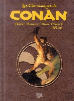 Bertrand.pt - Les Chroniques De Conan T.14 1982(Ii)