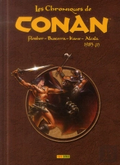 Les Chroniques De Conan T.15 1983 (I)