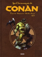 Les Chroniques De Conan T.2 ; 1975
