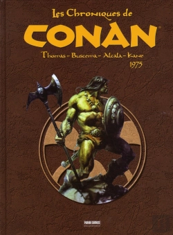 Bertrand.pt - Les Chroniques De Conan T.2 ; 1975