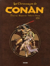 Les Chroniques De Conan T.3 ; 1976