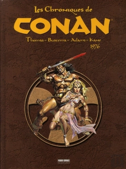 Bertrand.pt - Les Chroniques De Conan T.3 ; 1976