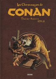 Les Chroniques De Conan T.5 ; 1978 T.1