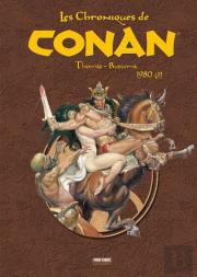 Les Chroniques De Conan T.9