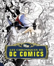 Les Chroniques De Dc Comics