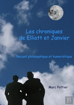 Bertrand.pt - Les Chroniques De Elliott Et Janvier