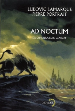 Bertrand.pt - Les Chroniques De Genikor ; Ad Noctum