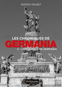 Bertrand.pt - Les Chroniques De Germania  Tome 3 : L'Émergence De Germania
