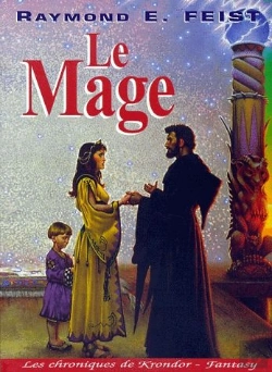Bertrand.pt - Les Chroniques De Krondor T.2 ; Le Mage