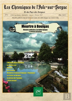 Bertrand.pt - Les Chroniques De L Isle Sur Sorgue N 3 - Decembre Janvier Fevrier 2022