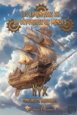 Bertrand.pt - Les Chroniques De La Dévoreuse De Mondes : Nyx