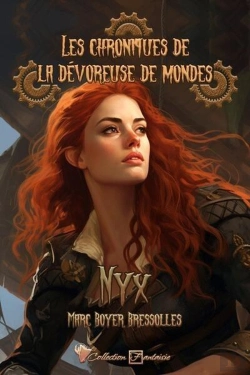 Bertrand.pt - Les Chroniques De La Dévoreuse De Mondes : Nyx