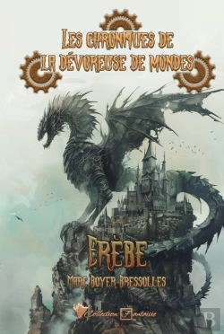 Bertrand.pt - Les Chroniques De La Dévoreuse De Mondes Tome 2 : Erèbe