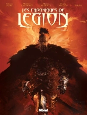 Les Chroniques De Légion Tome 1