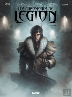 Bertrand.pt - Les Chroniques De Légion Tome 4