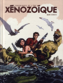 Bertrand.pt - Les Chroniques De L'Ère Xénozoïque ; Intégrale