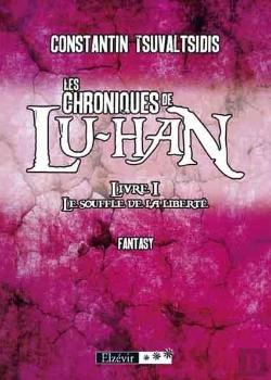 Bertrand.pt - Les Chroniques De Lu-Han