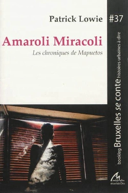 Bertrand.pt - Les Chroniques De Mapuetos. Volume 1, Amaroli Miracoli