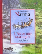 Les Chroniques De Narnia ; L'Armoire Magique