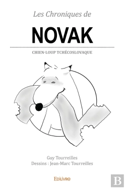 Bertrand.pt - Les Chroniques De Novak Tome 2 : Chien-Loup  Tchécoslovaque