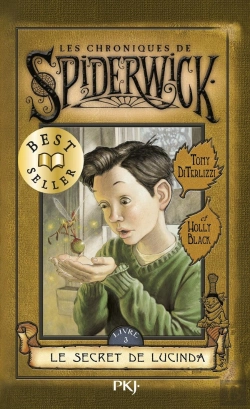 Bertrand.pt - Les Chroniques De Spiderwick T.3 Le Secret De Lucinda