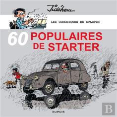 Les Chroniques De Starter Tome 3 : 60 Populaires De Starter