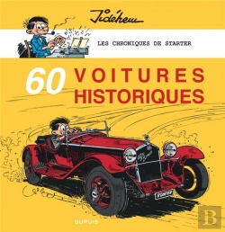 Bertrand.pt - Les Chroniques De Starter Tome 5 : 60 Voitures Historiques