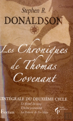 Bertrand.pt - Les Chroniques De Thomas Covenant - L'Integrale Volule 2