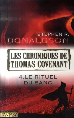 Bertrand.pt - Les Chroniques De Thomas Covenant T.4 ; Le Rituel Du Sang
