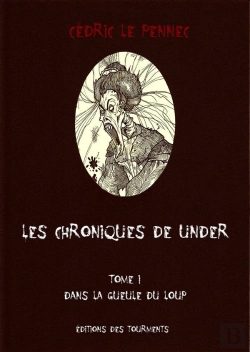 Bertrand.pt - Les Chroniques De Under T.1 ; Dans La Gueule Du Loup
