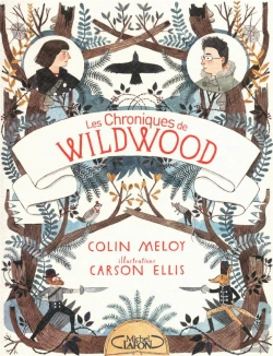 Bertrand.pt - Les Chroniques De Wildwood Livre 1