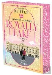 Les Chroniques De Winchester : Royally Fake