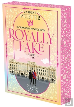 Bertrand.pt - Les Chroniques De Winchester : Royally Fake