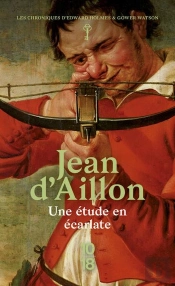 Les Chroniques D'Edward Holmes Et Gower Watson Tome 1 : Une Étude En Écarlate