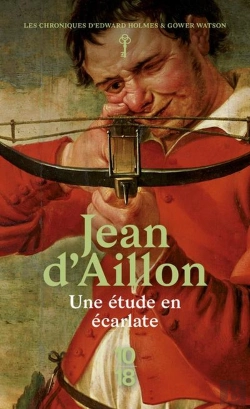 Bertrand.pt - Les Chroniques D'Edward Holmes Et Gower Watson Tome 1 : Une Étude En Écarlate