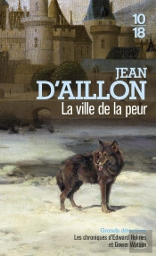 Les Chroniques D'Edward Holmes Et Gower Watson Tome 3 : La Ville De La Peur