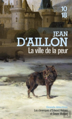 Bertrand.pt - Les Chroniques D'Edward Holmes Et Gower Watson Tome 3 : La Ville De La Peur