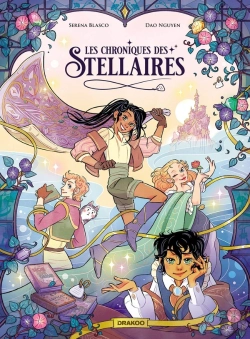 Bertrand.pt - Les Chroniques Des Stellaires