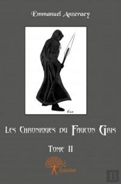 Bertrand.pt - Les Chroniques Du Faucon Gris - Tome 2