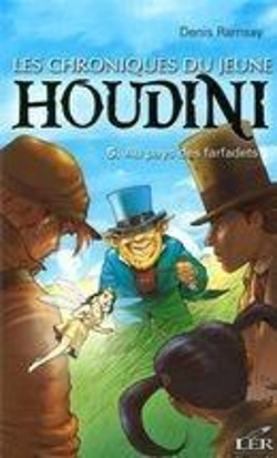 Bertrand.pt - Les Chroniques Du Jeune Houdini T 05 Au Pays Des Farfadets