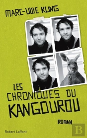 Les Chroniques Du Kangourou - Vol01