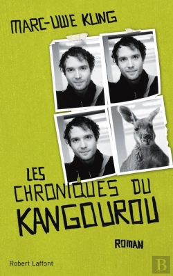 Bertrand.pt - Les Chroniques Du Kangourou - Vol01