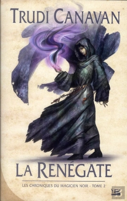 Bertrand.pt - Les Chroniques Du Magicien Noir, T.2 : The Rogue