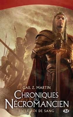 Bertrand.pt - Les Chroniques Du Necromancien, T.2 : Le Roi De Sang
