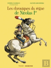 Les Chroniques Du Règne De Nicolas 1er
