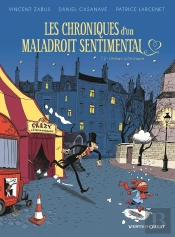 Les Chroniques D'Un Maladroit Sentimental Tome 2 ; L'Enfant À L'Écharpe