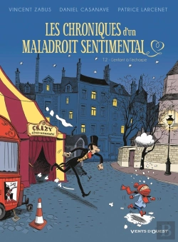 Bertrand.pt - Les Chroniques D'Un Maladroit Sentimental Tome 2 ; L'Enfant À L'Écharpe