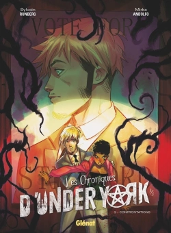 Bertrand.pt - Les Chroniques D'Under York Tome 3 : Confrontations