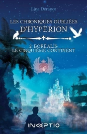 Les Chroniques Oubliees D'Hyperion